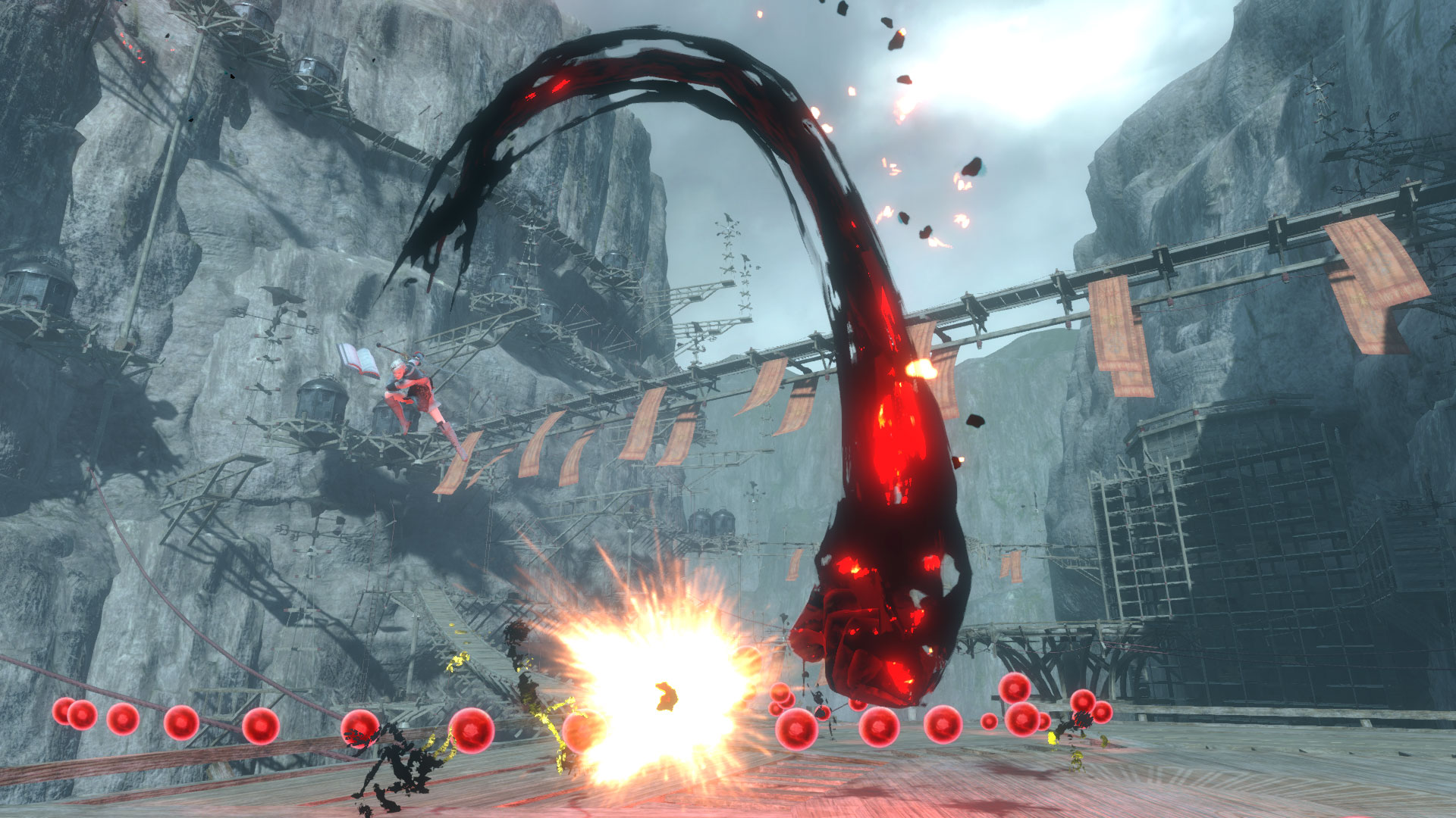 [HCM]Đĩa Game PS4 : Nier Replicant ver.1.22474487139 US