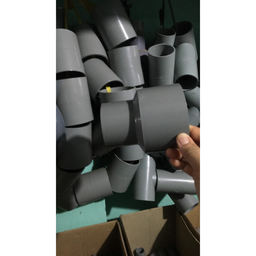 Nối 76 giảm 60 pvc rm