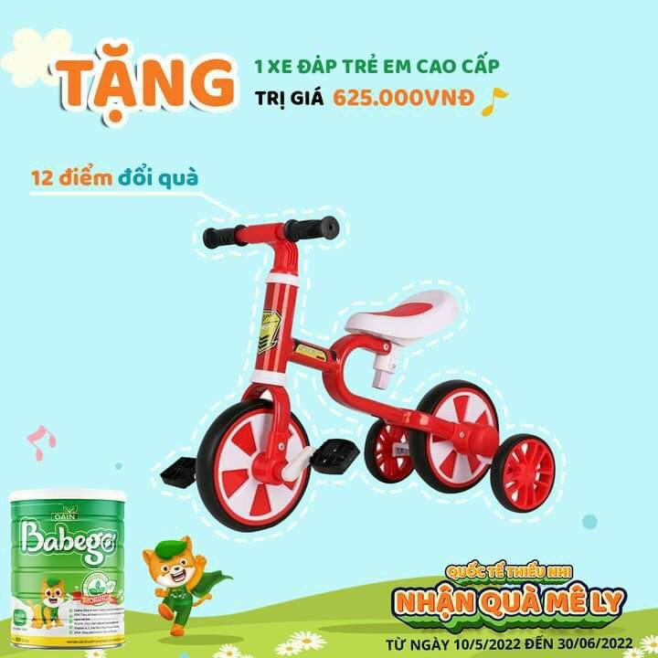 SỮA THẢO DƯỢC CHÙM NGÂY BABEGO DÀNH CHO BÉ 0-12 THÁNG