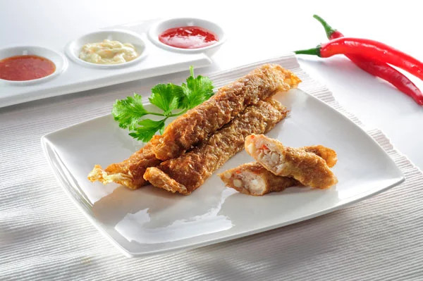 [MÓN CHAY] Chả Cuộn Maki Chay EverBest Malaysia 300g