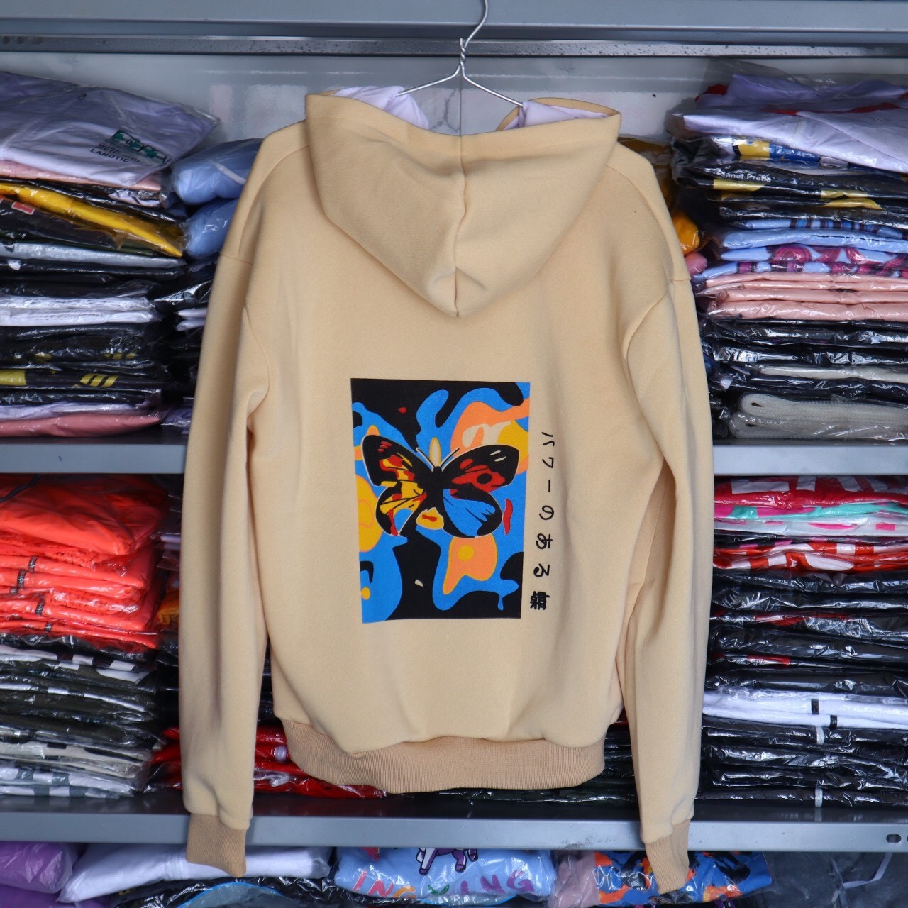 Áo Khoác Hoodies Nỉ Nữ (HÌNH THẬT) Mũ Trùm Đầu Phối Hai Màu Cá Tính Thời Trang Đường Phố Phong Cánh AO TOP NAM 90000129