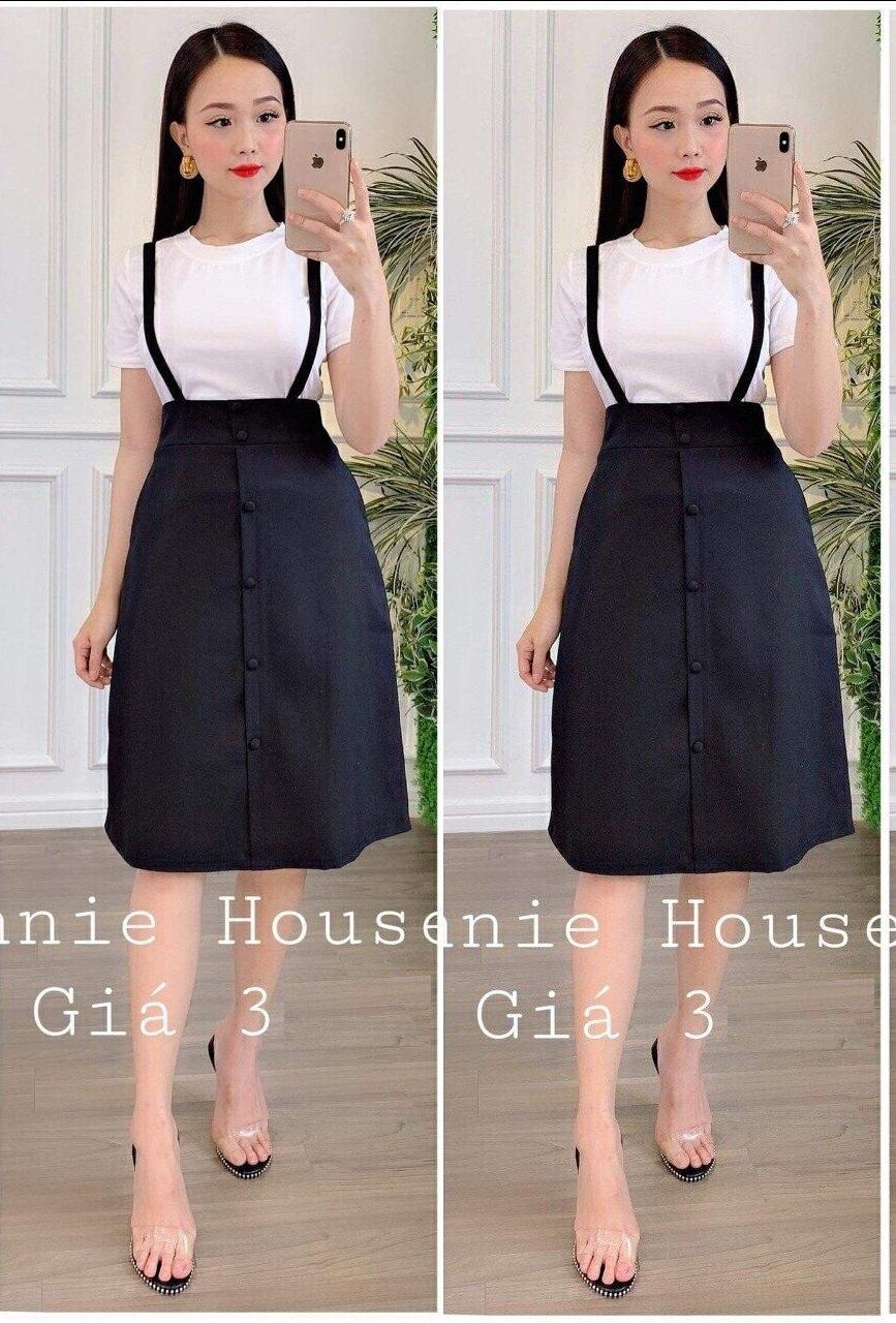 Set áo và yếm nhiều màu lựa chọn