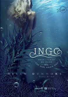 Fahasa - ingo (phần 1 series du hành đến thế giới nhân ngư)