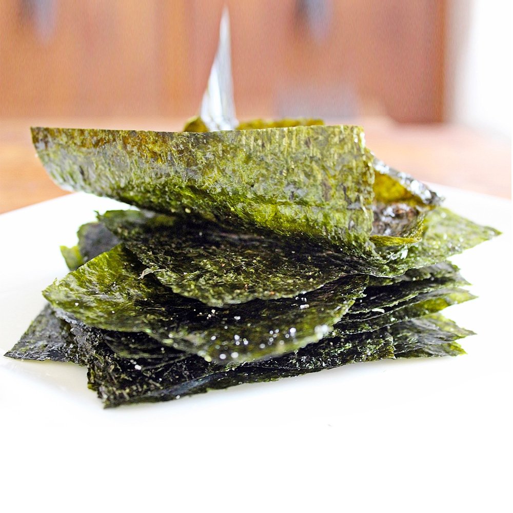 Snack rong biển Hàn Quốc