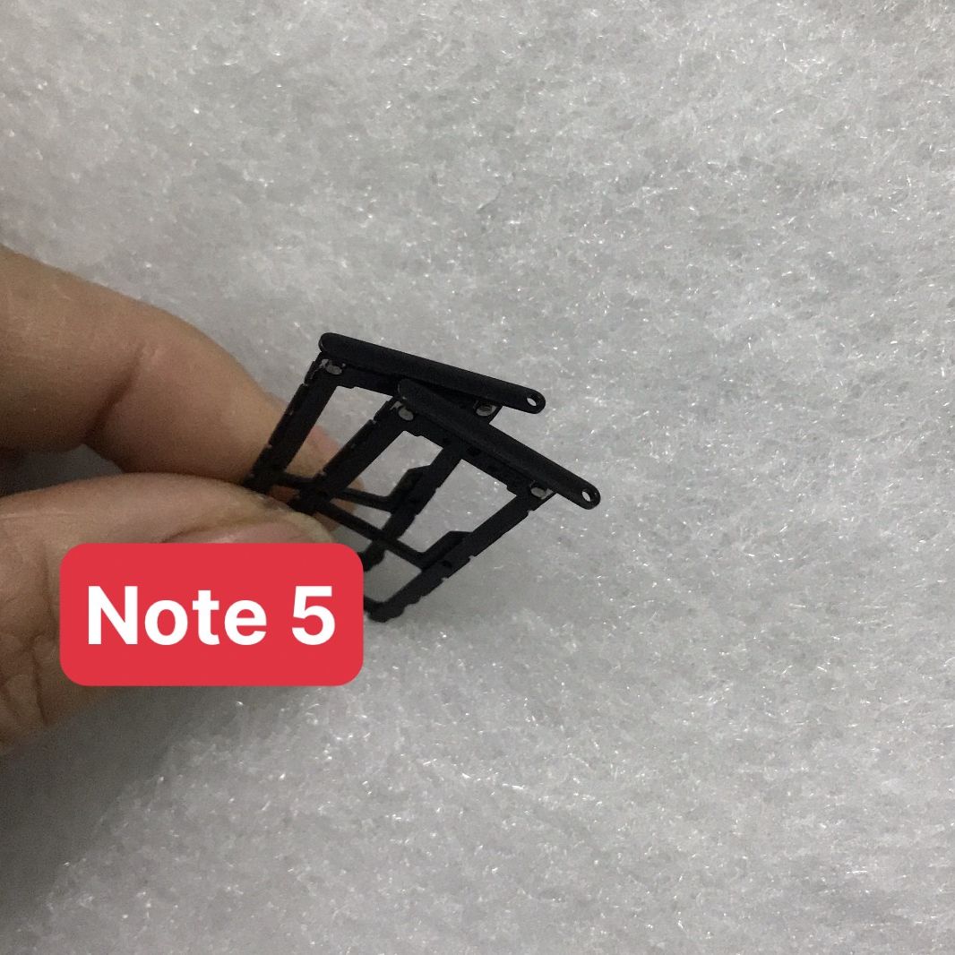 Khay sim xiaomi Redmi Note 5