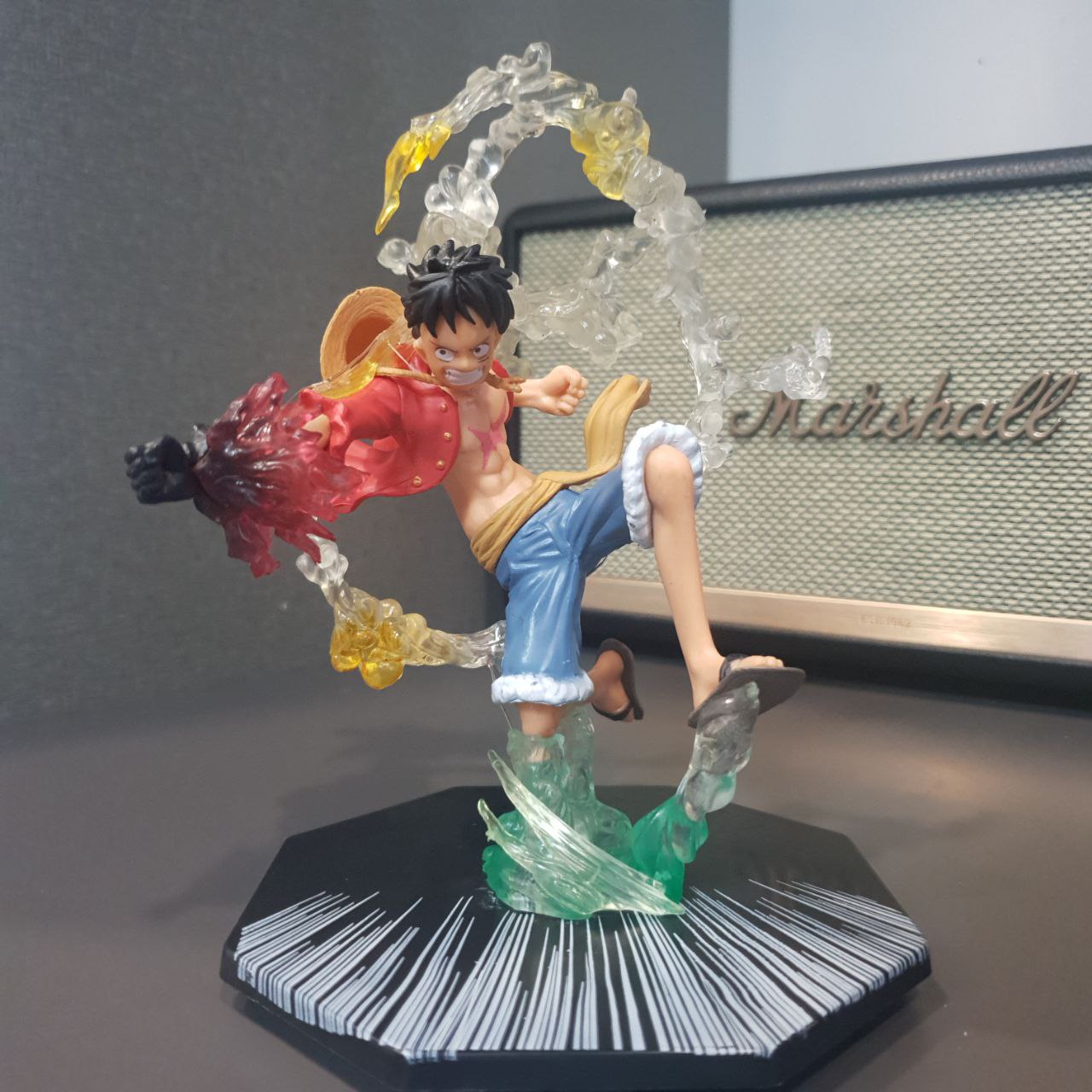Mô hình Luffy 18 cm (Có LED) - One Piece