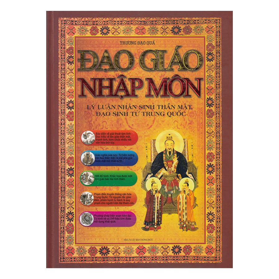 nguyetlinhbook Sách - Đạo Giáo Nhập Môn (nguyetlinhbook).