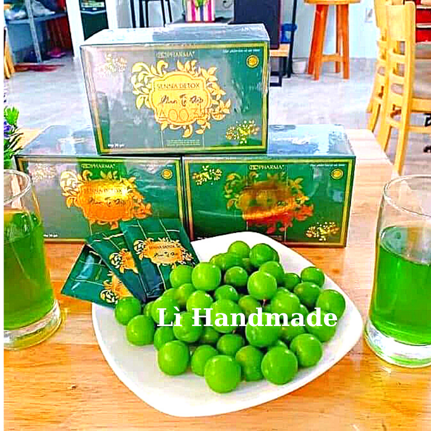 TRÀ PHAN TẢ DIỆP 30 GÓI.