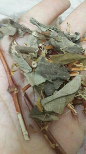 1kg cây kim ngân khô