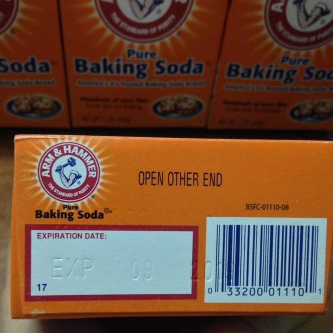 [HCM]Banking soda 454g