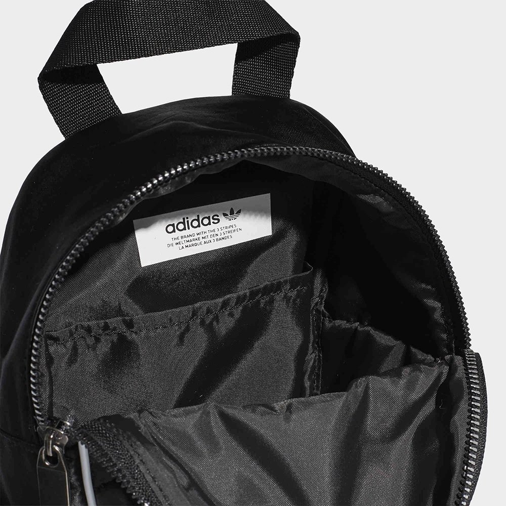 [CHÍNH HÃNG] Adidas ORIGINALS Nylon Mini Backpack Black GD1642