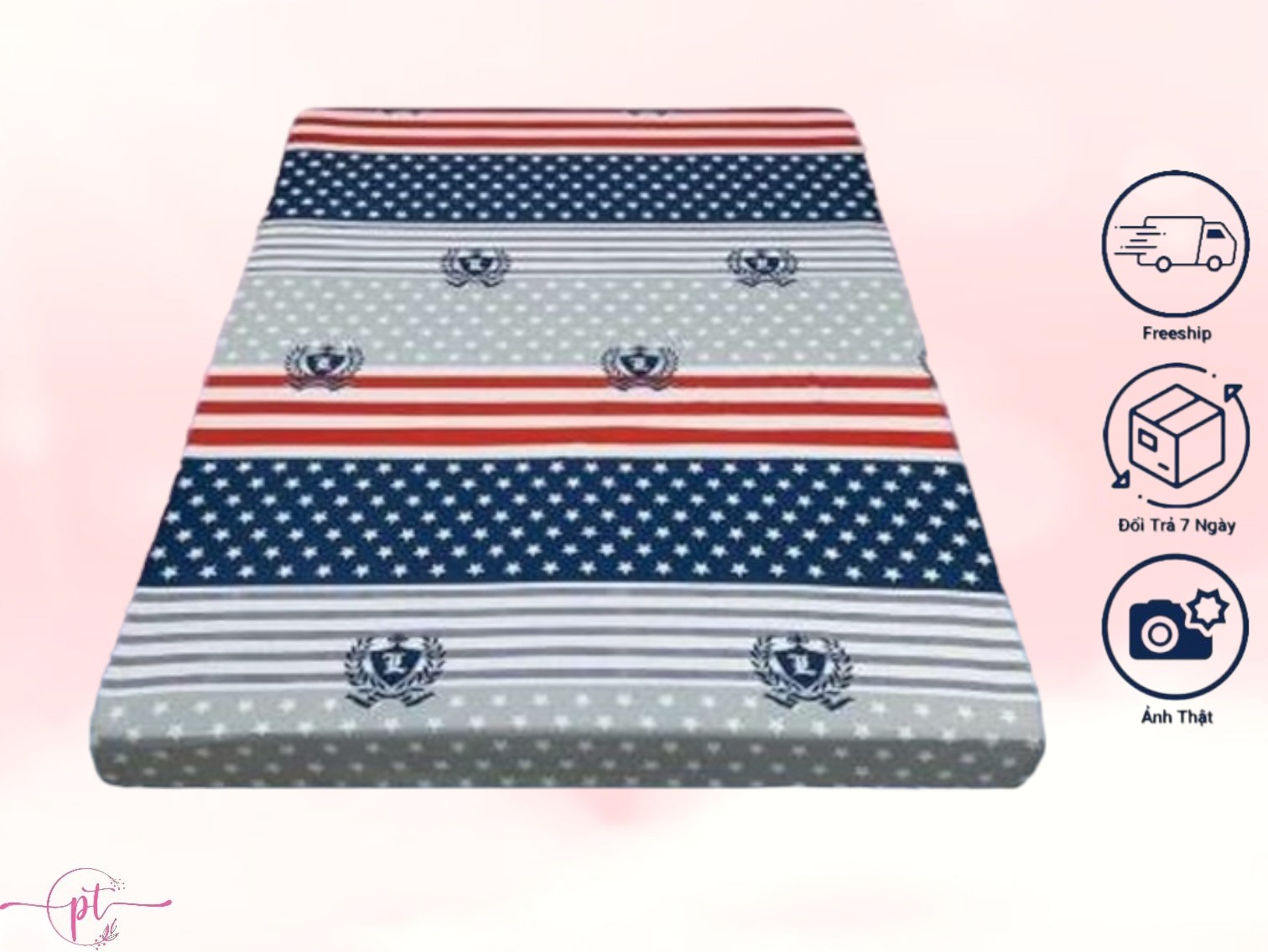 Drap Bọc Nệm Đủ Size ( Giao Màu Ngẫu Nhiên ) Hỏa Tốc 2H HCM