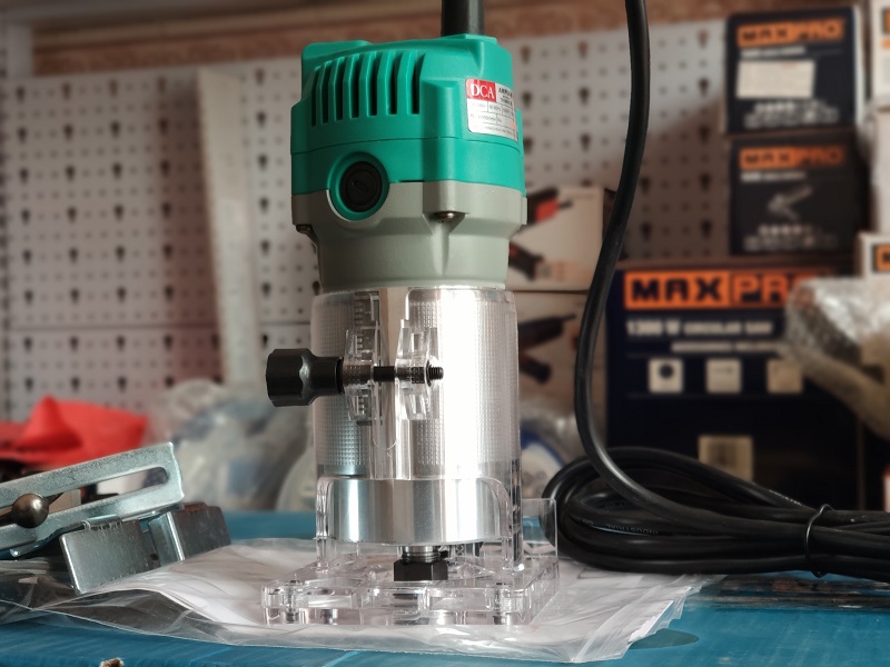 [HCM]Máy phay gỗ DCA AMP04-6 (Hàng chính hãng)