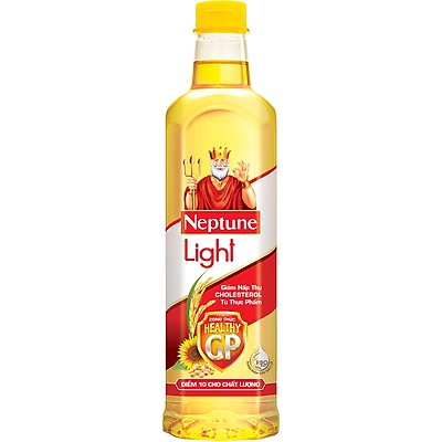 Dầu ăn Neptune 1l