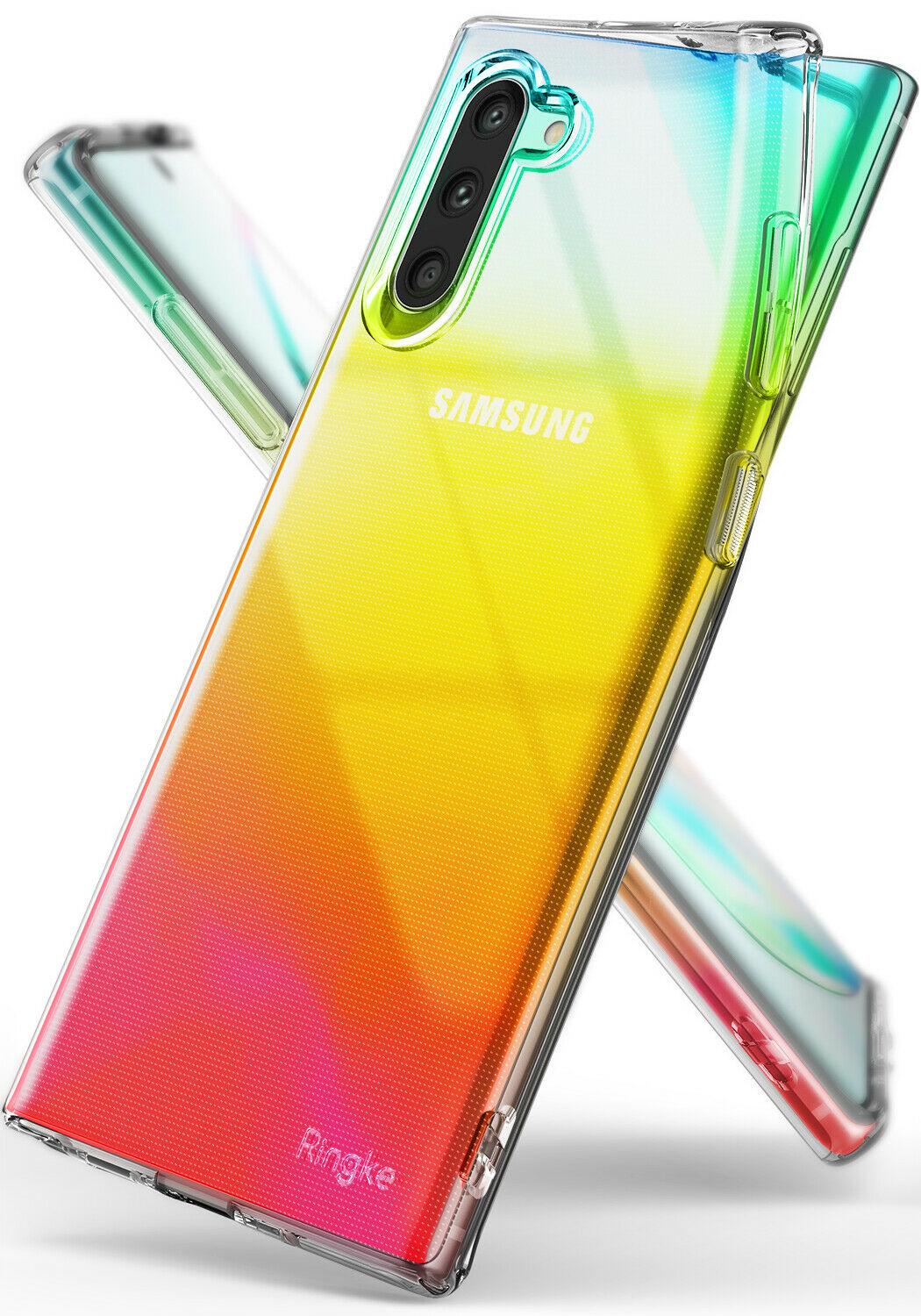 Ốp lưng Galaxy Note 10 Ringke Air Hàn Quốc (Ringke Air for Galaxy Note 10 Korea Case)