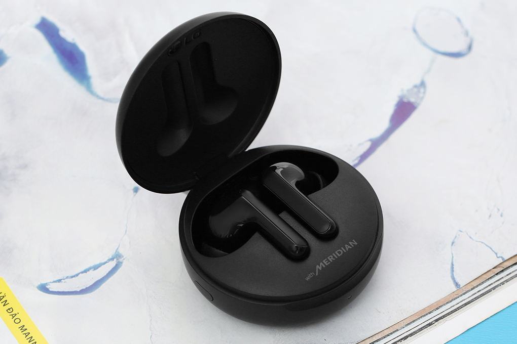 Tai nghe Bluetooth LG HBS-FN4 True Wireless Chính Hãng
