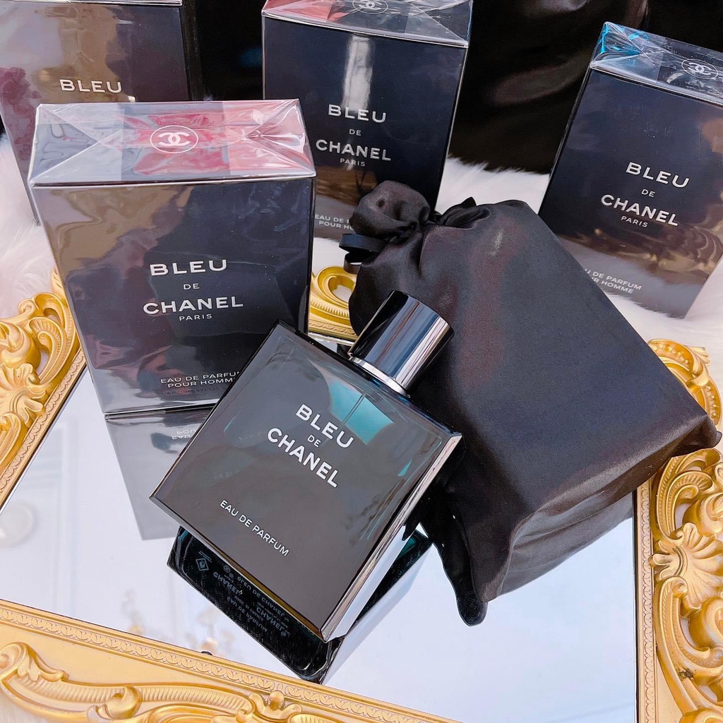 [Chính Hãng] Nước hoa nam Bleu de Chanel nồng độ EDP  ( Mẫu Thử - Chiết 10ml)