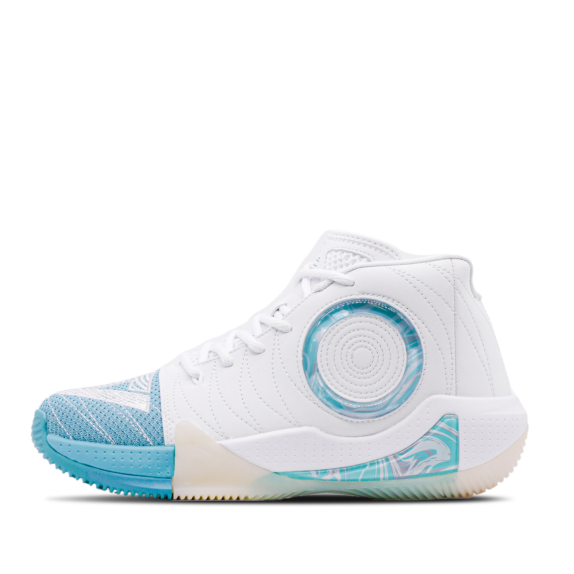 Giày Bóng Rổ Nam PEAK Basketball Cavalry E14101A