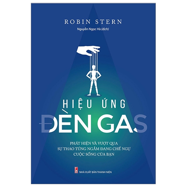 Fahasa - Hiệu Ứng Đèn Gas