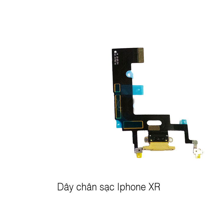 BỘ CHÂN SẠC IPHONE XR ( ZIN MÁY )