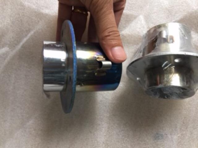 [HCM]Adapter cổ pô cho các loại cổ pô size 51 - Raider / Satria / Sonic / Winner