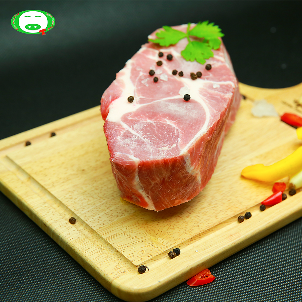 [Chỉ Giao HCM] - Nạc dăm 500gr