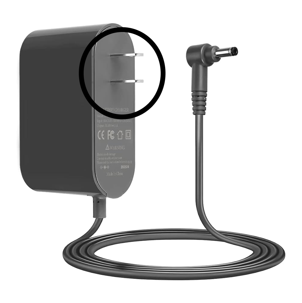 Battery charger for vacuum cleaner dyson v6 v7 v8 dc58 dc59 dc60 dc61 dc62 dc72 dc74