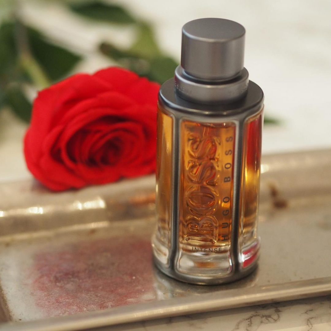 [HCM]Nước hoa nam Hugo Boss The Scent