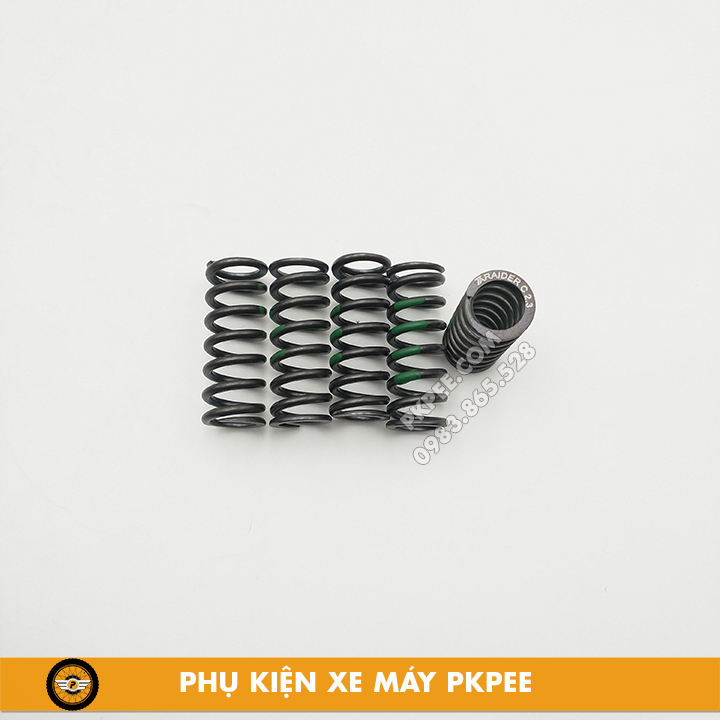 Lò Xo Nồi TA Racing Future 125, Exciter, Raider-Satria Fi