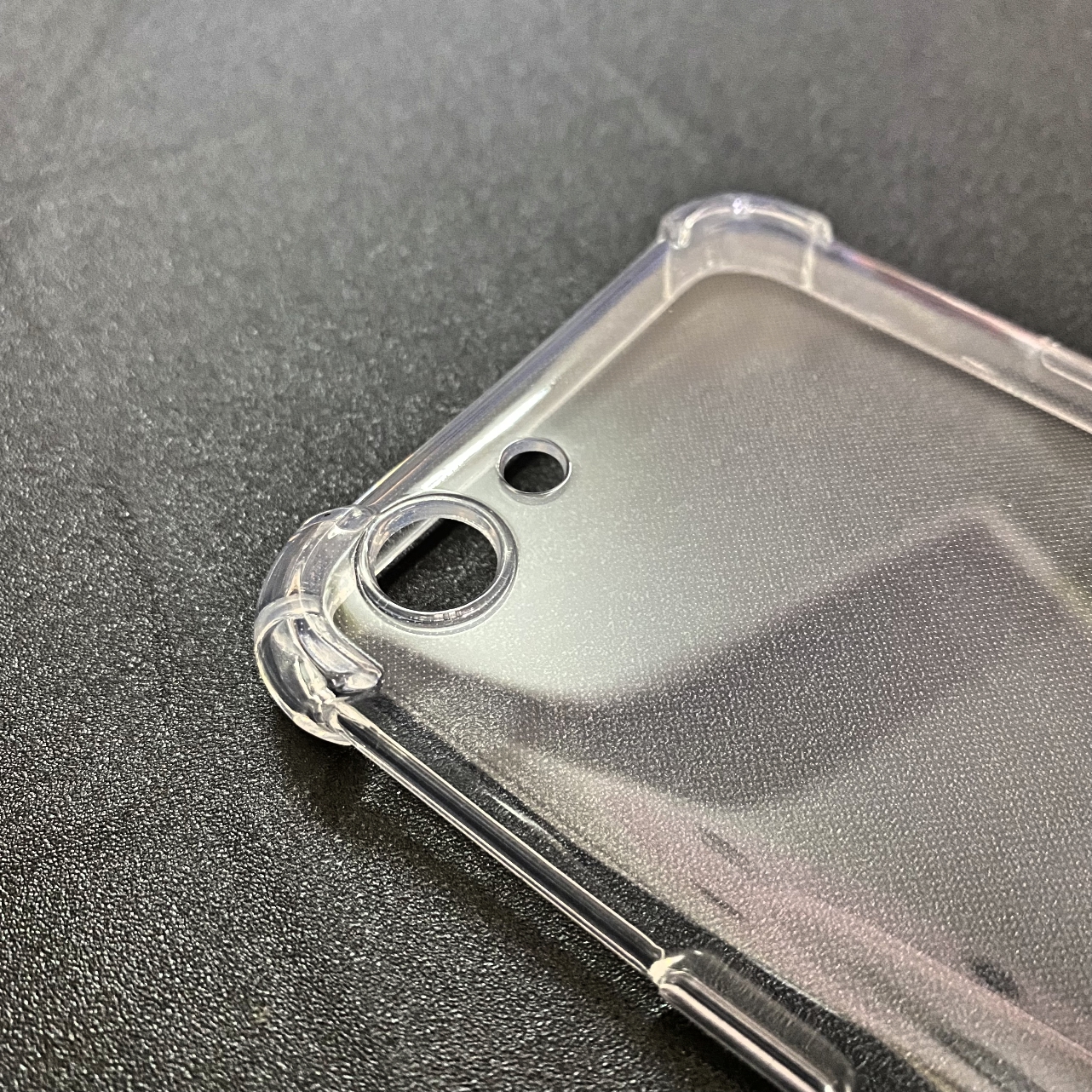 Ốp lưng Oppo A83 dẻo Trong suốt Chống sốc