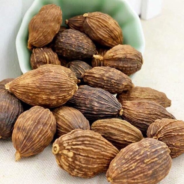 1Kg Thảo quả khô loại đẹp - Thảo quả nấu phở, ngâm gà ủ muối, mai quế lộ, gia vị món Trung