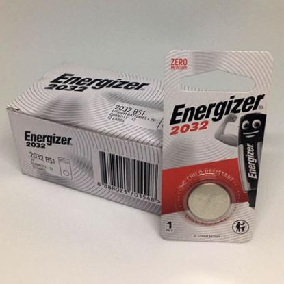 Pin Ltium 3V CR2032 Energizer vỉ 1 viên