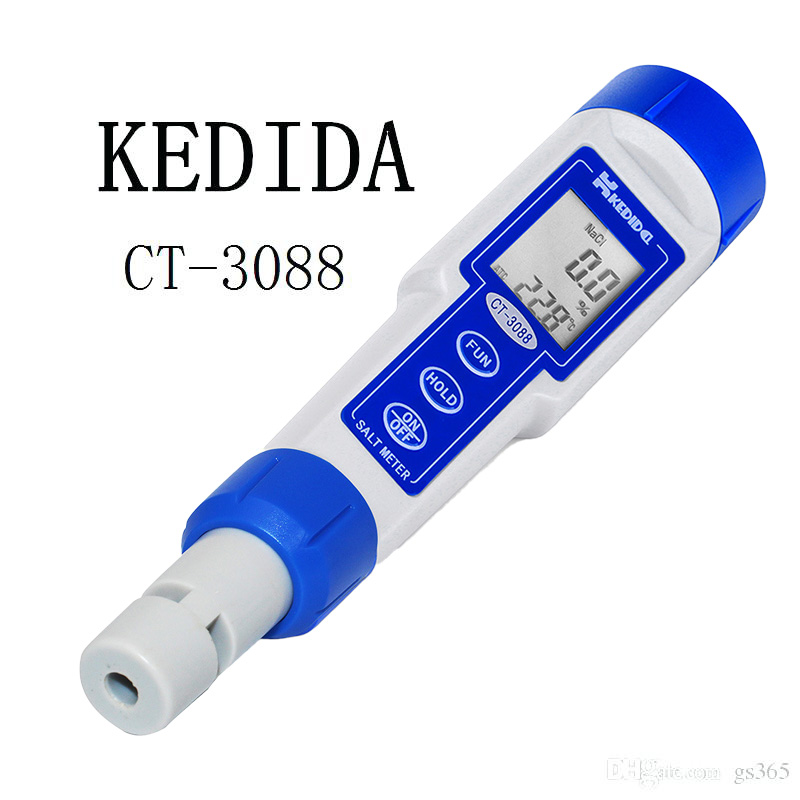 [HCM] Bút Đo Độ Mặn KEDIDA CT3088