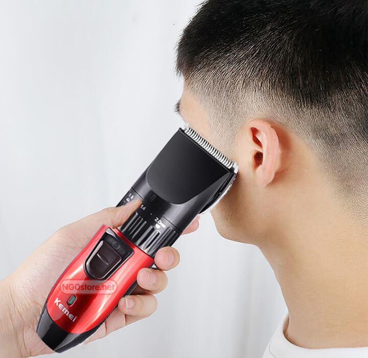 Tông Đơ Cắt Tóc Barber  KM-730