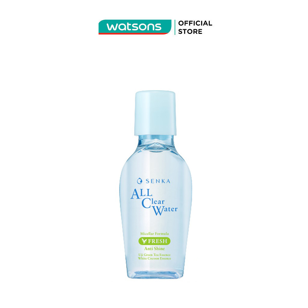 Senka All Clear Water Fresh 70ml