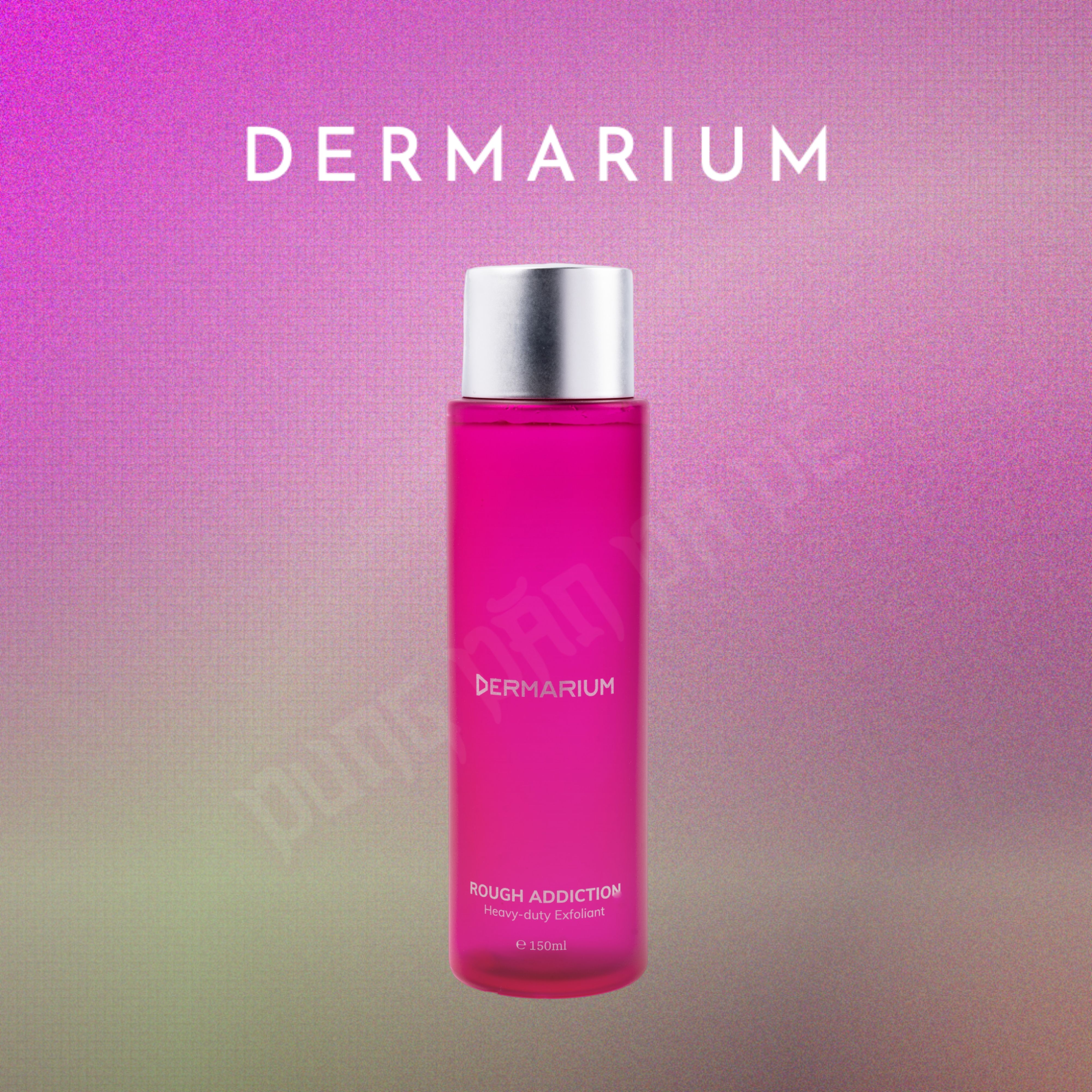 Dermarium Rough Addiction - Glycolic & Lactic tẩy da chết bề mặt