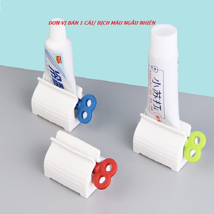 Kẹp nặn tuýt kem đánh răng tiết kiệm - 008