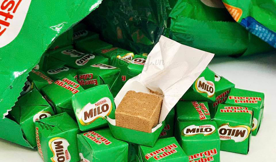 Milo Cube Thailand 275gr