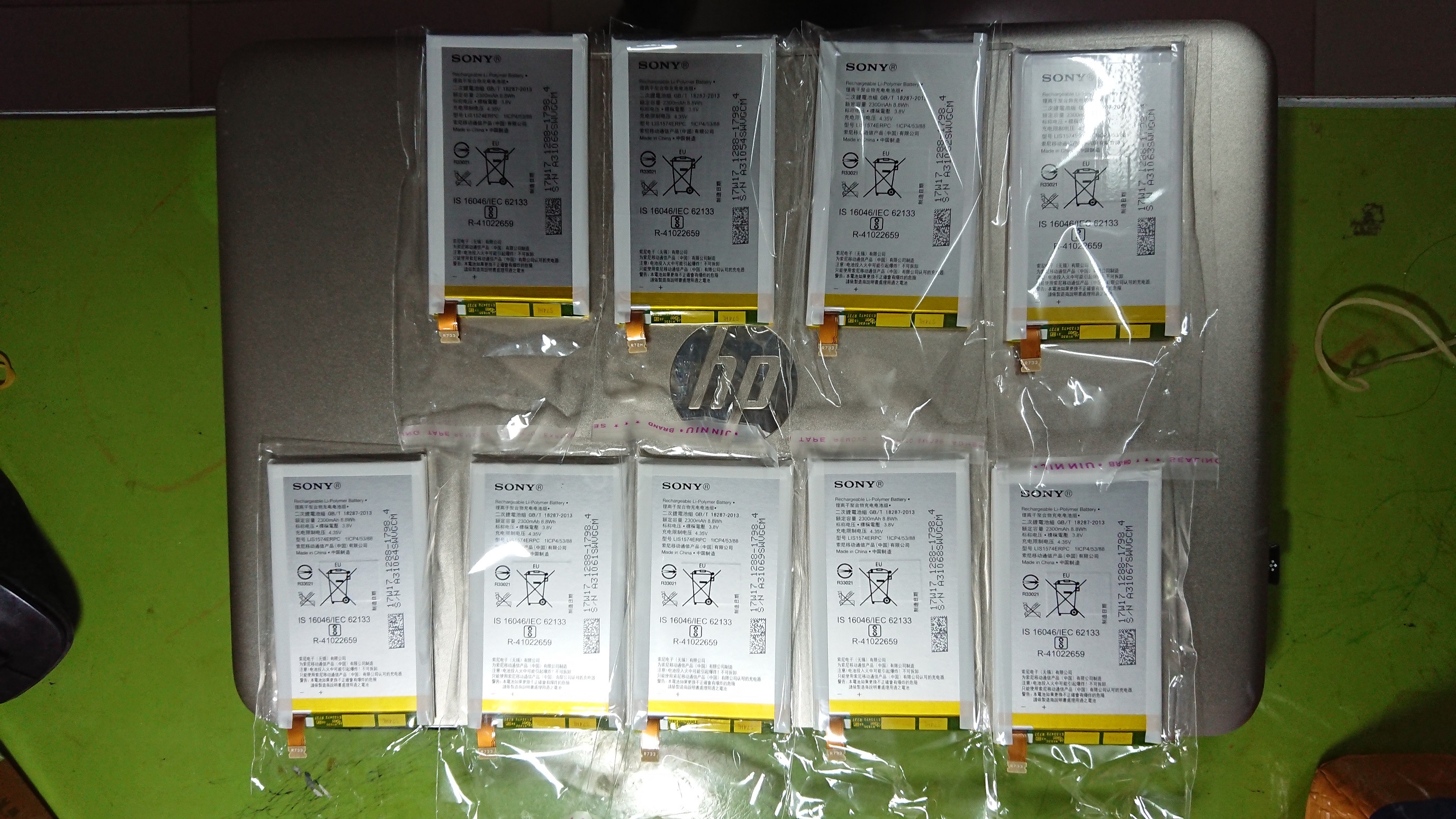 [HCM][PIN ZIN NEW CHÍNH HÃNG SONY XPERIA E4 - E2115]