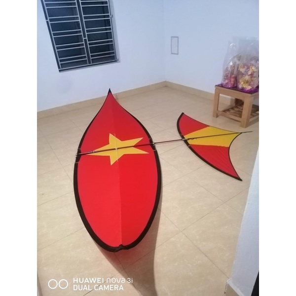 Áo diều lắp ghép  - nhiều kích cỡ lựa chọn