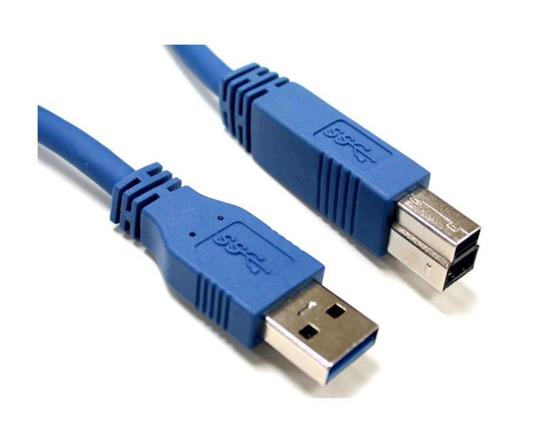 Cáp USB HDD Box 3.0 AM-BM dài 1.5m Unitek Y-C413