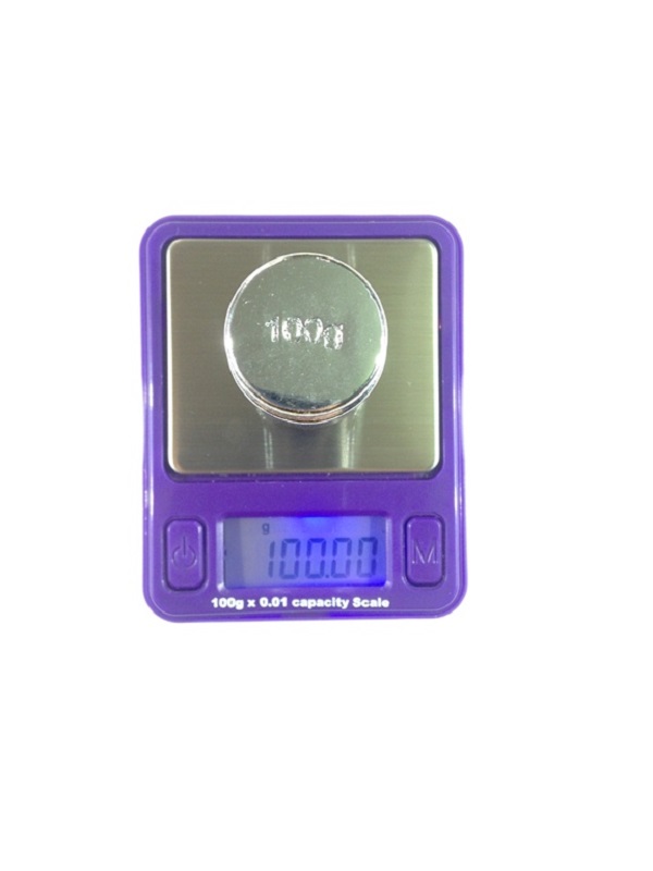 Cân tiểu ly 100g/0.01g ipod mini