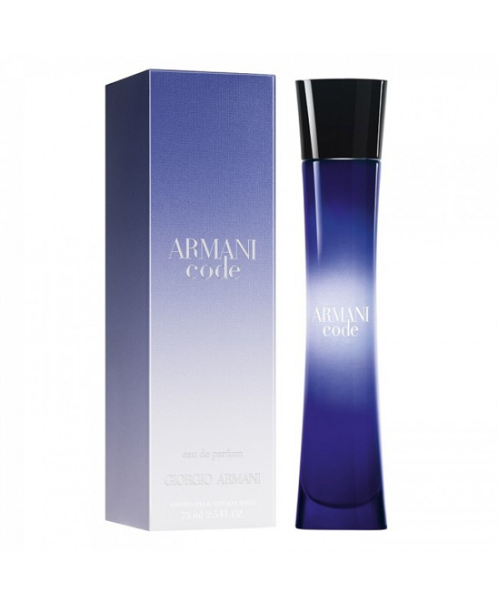 Nước hoa nữ Giorgio Armani code edp 75ml full seal