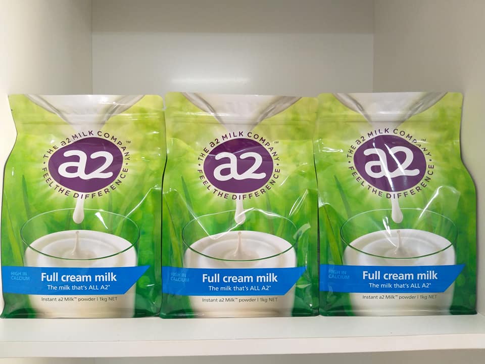 Sữa tươi nguyên kem A2 Úc 1kg