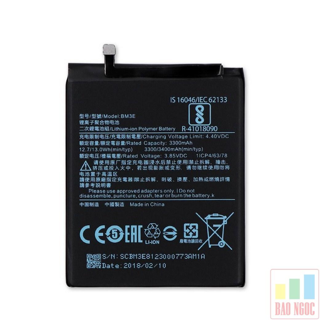 Pin xiaomi mi 8