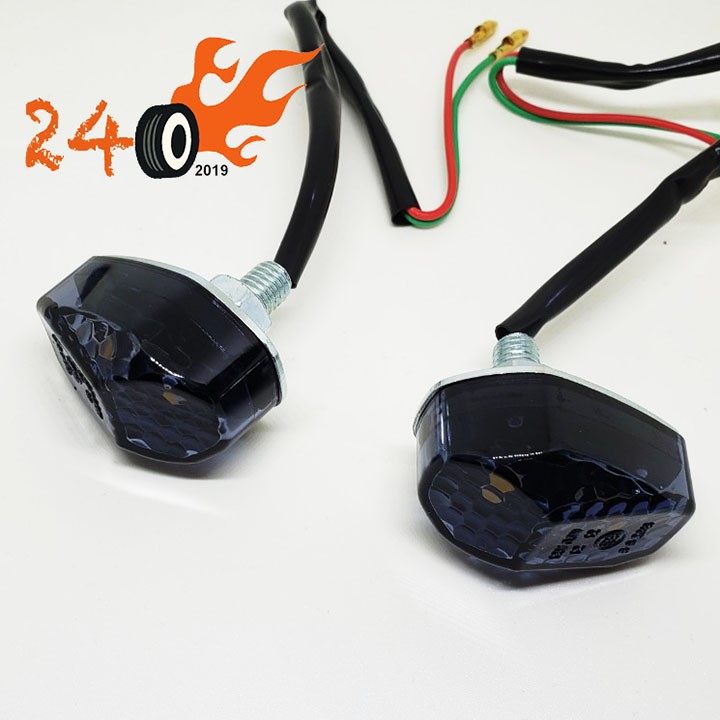 [HCM]XI NHAN SAU XE VARIO EXCITERWINNER X - ÁNH SÁNG VÀNG CAM- MÃ K6