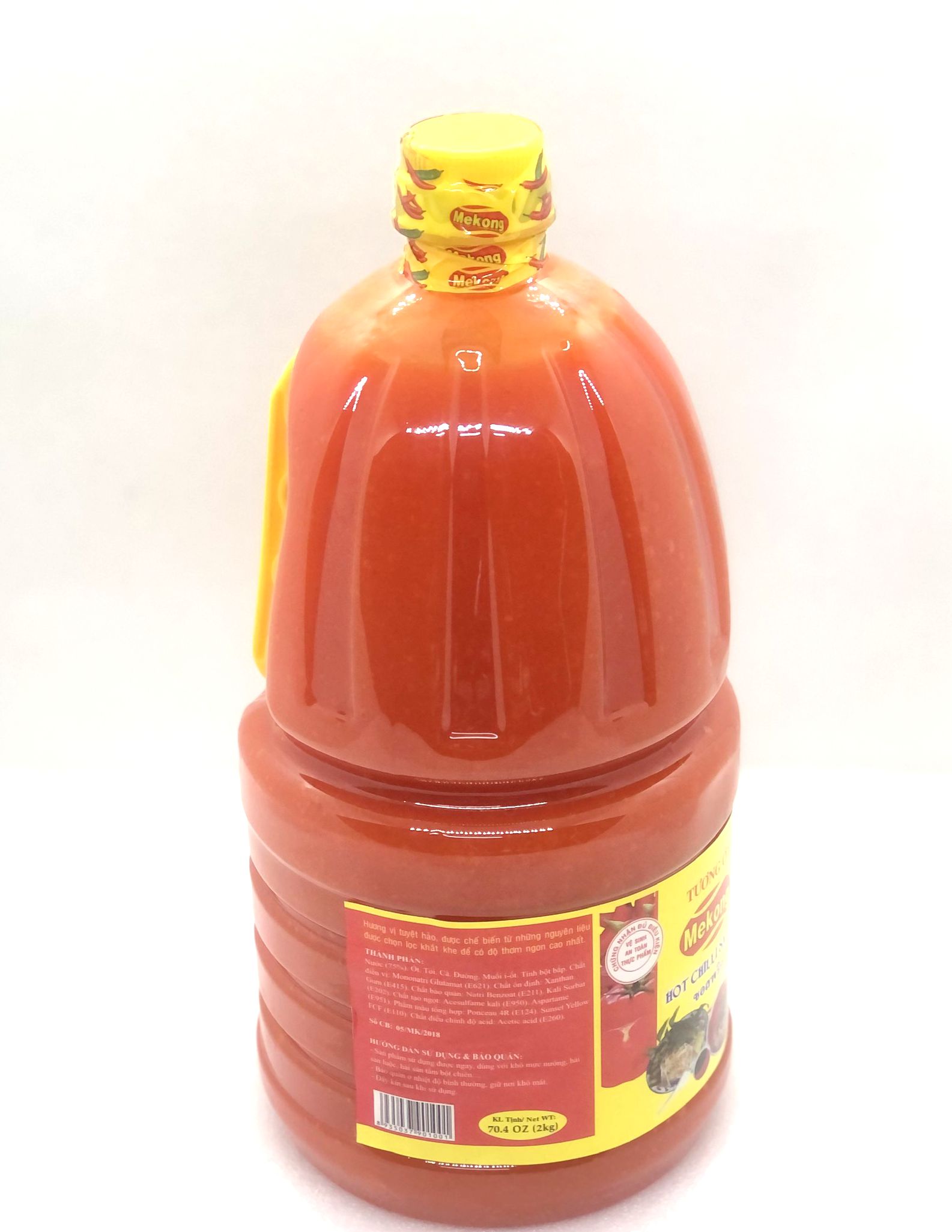 Tương Ớt Mekong 2Kg