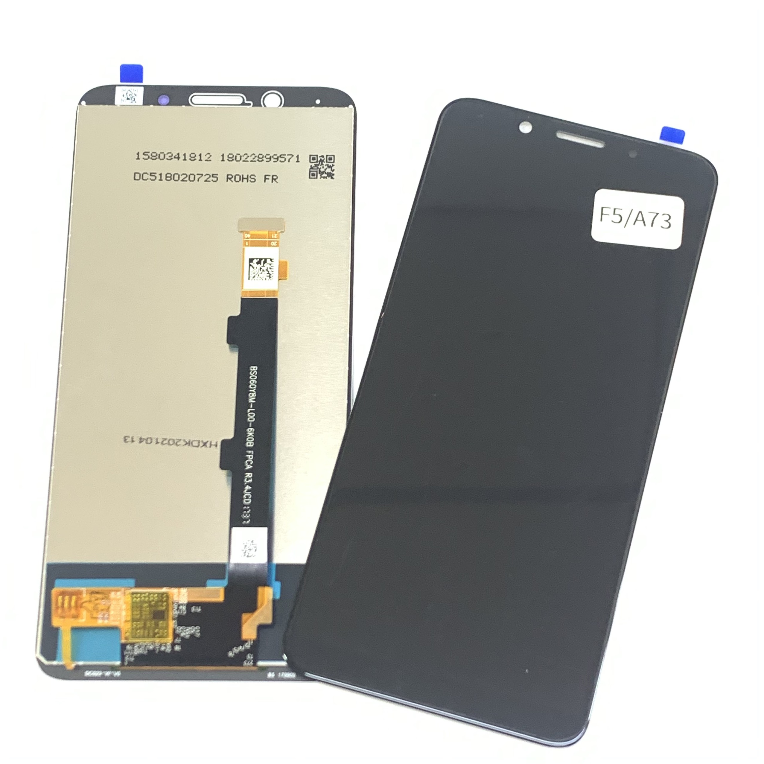 Oppo f5 / a73 / a73s zin new