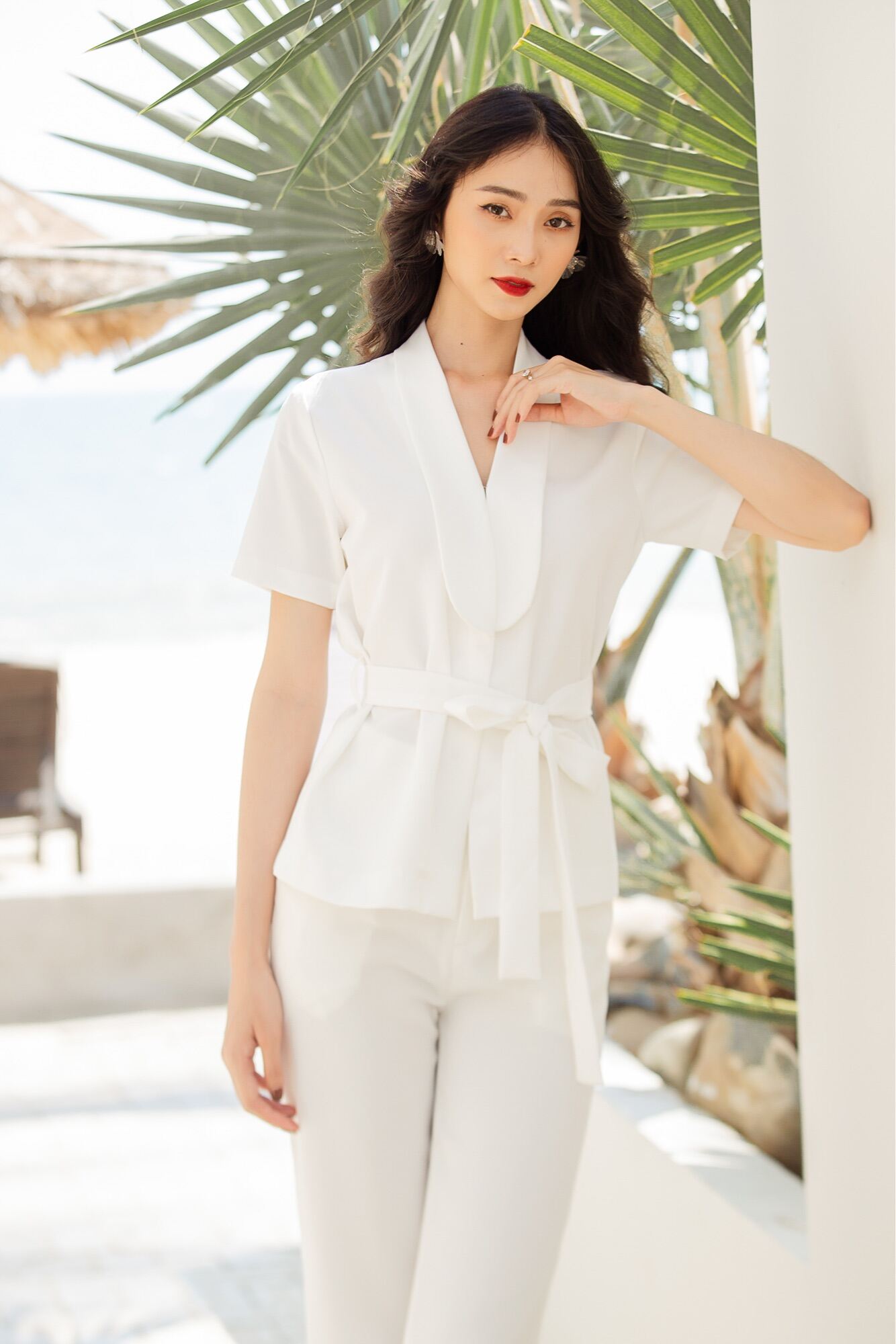 Clothesrack Sammie top with sleeves