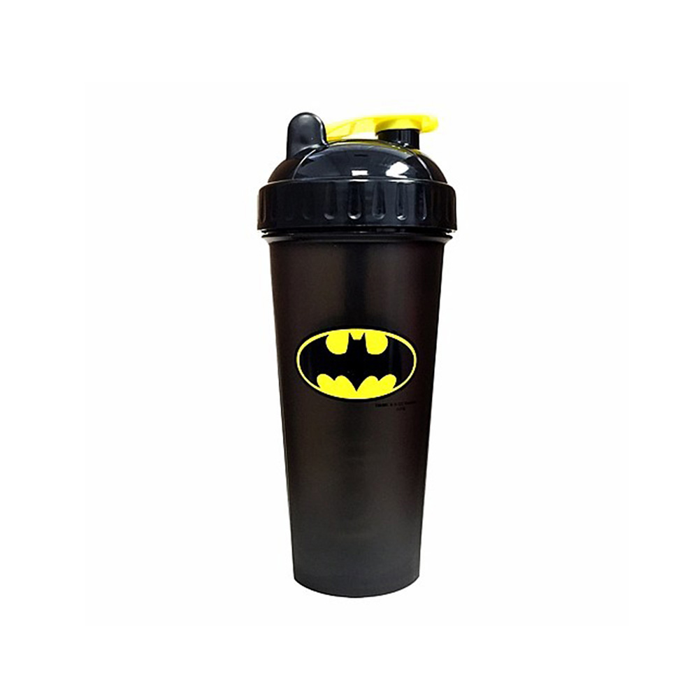Bình Lắc Shaker Tập Gym 700ML - Siêu Anh Hùng Marvel, DC